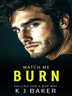 cover image of Watch Me Burn